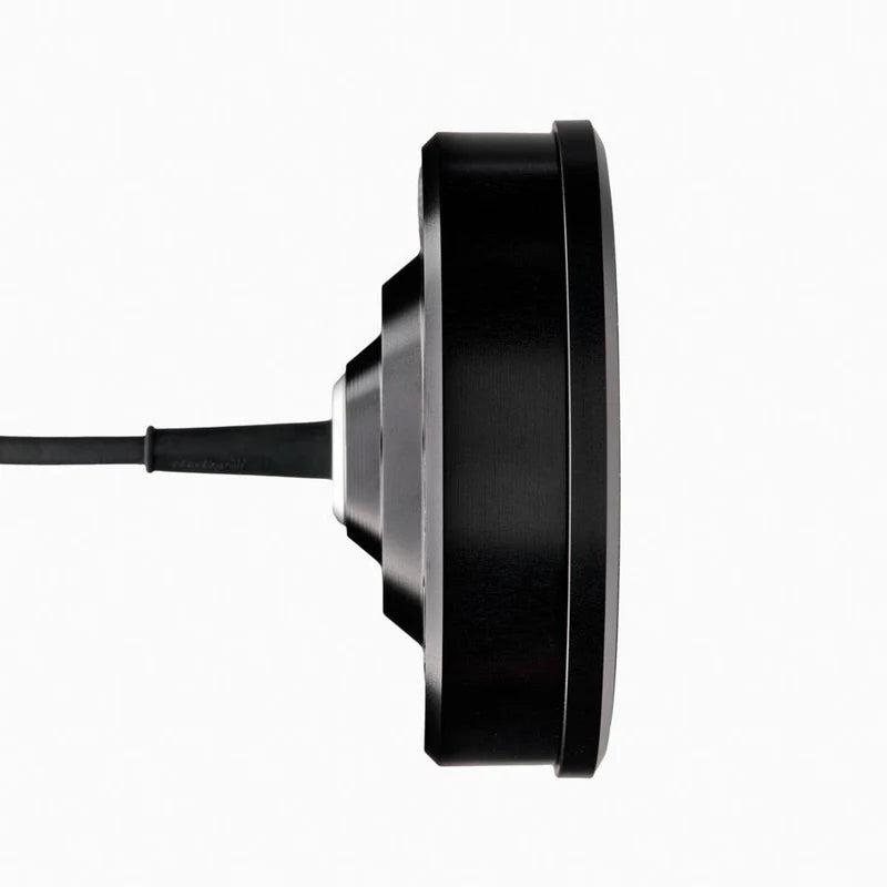 Chronoclassic 2 Speedo Black Mph/Kph