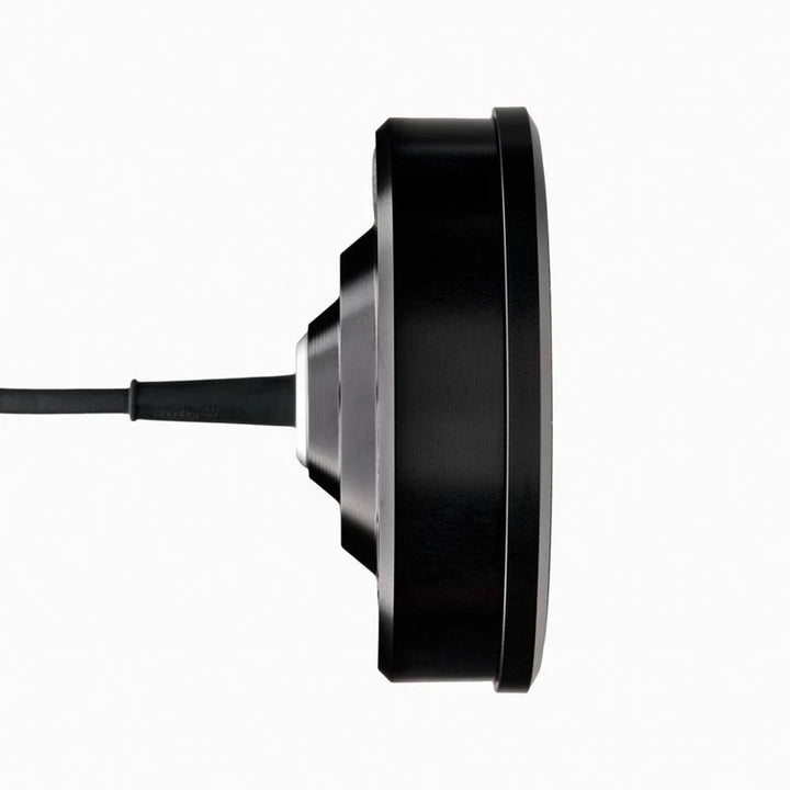 Chronoclassic 2 Speedo Black Mph/Kph
