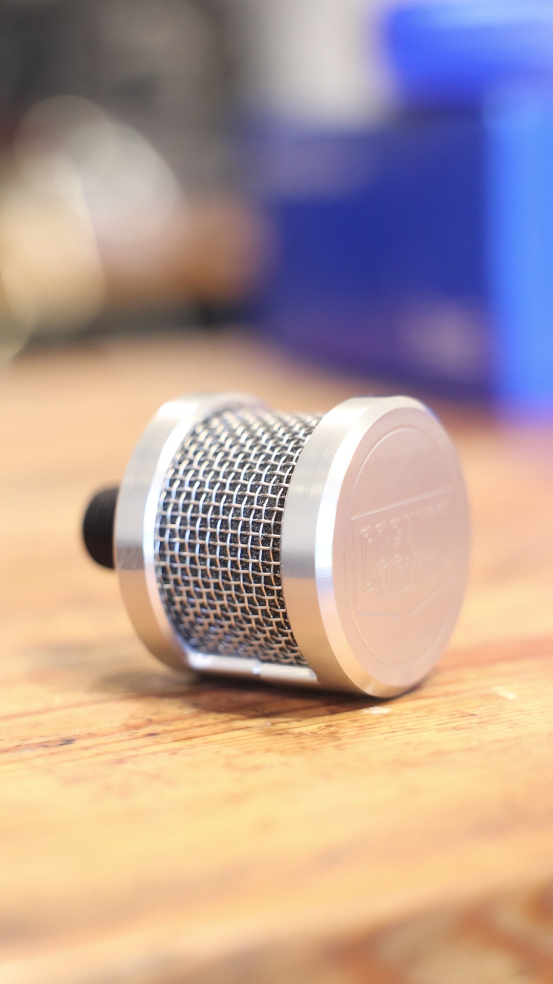 Crankcase Breather Filter