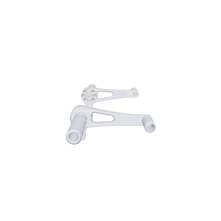 Cognito Moto Aluminum Universal Rearsets - Folding Footpegs
