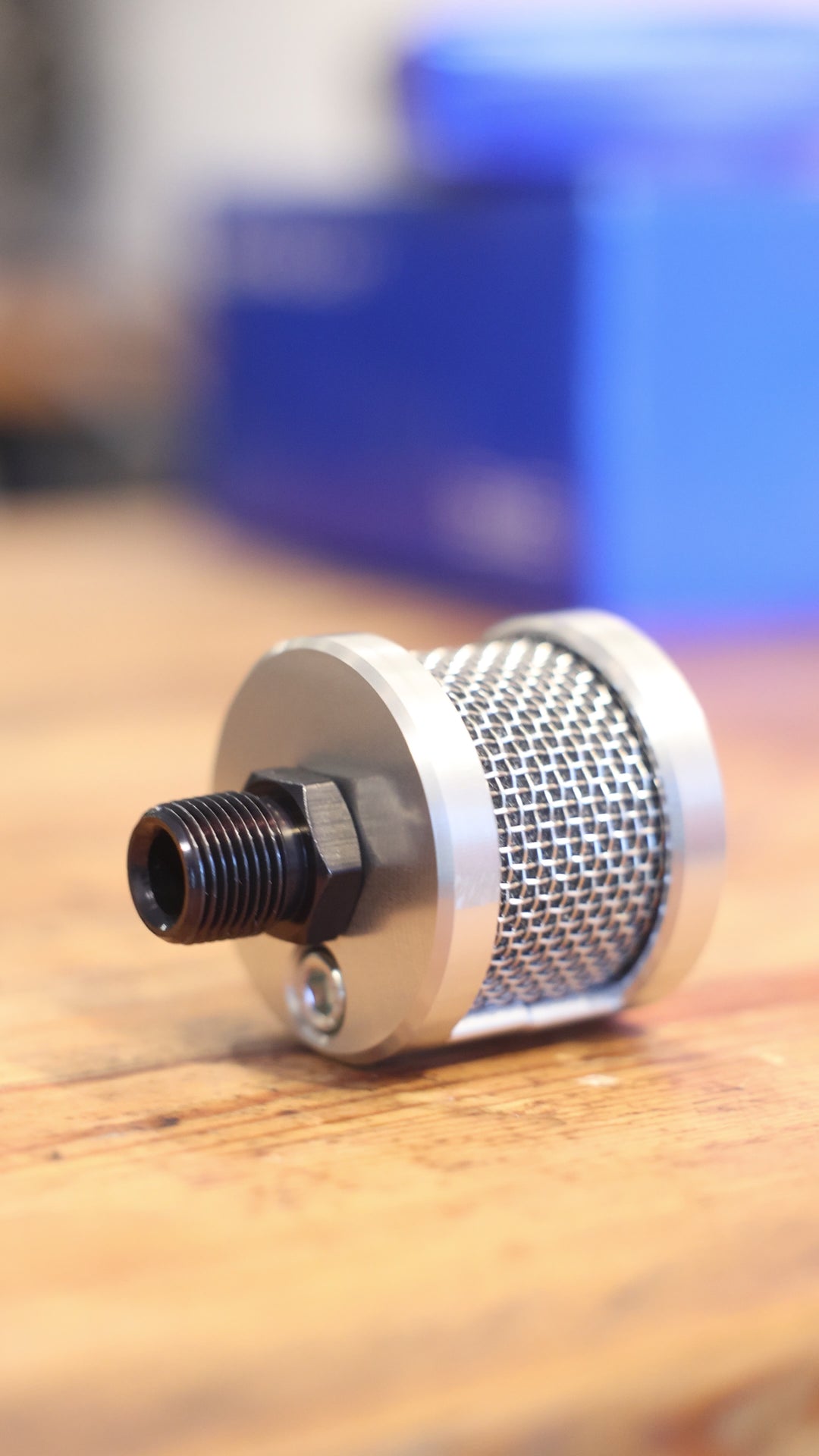 Crankcase Breather Filter