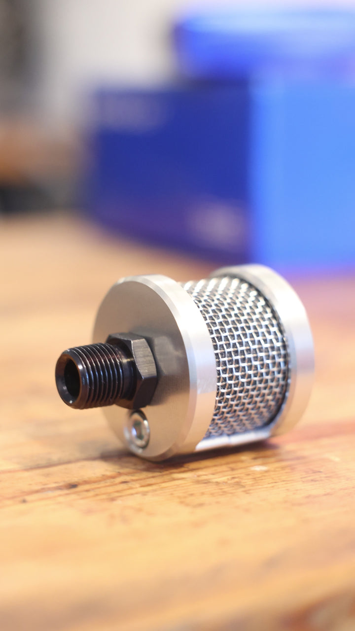 Crankcase Breather Filter