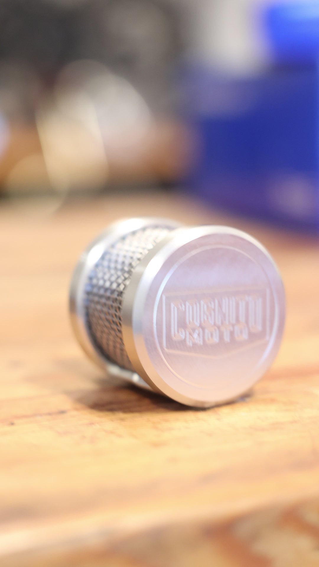 Crankcase Breather Filter