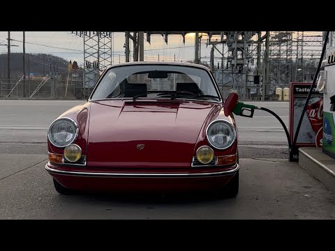 Porsche 912 / 356 EFI kit