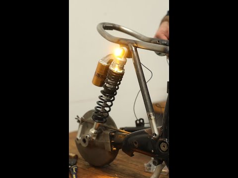 FOX CB350 Build – Cognito Moto