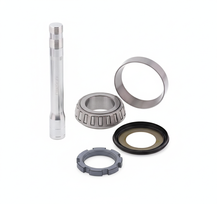 ZX-6R Fork on CBX1000 / CBX750 FRAME CONVERSION STEM