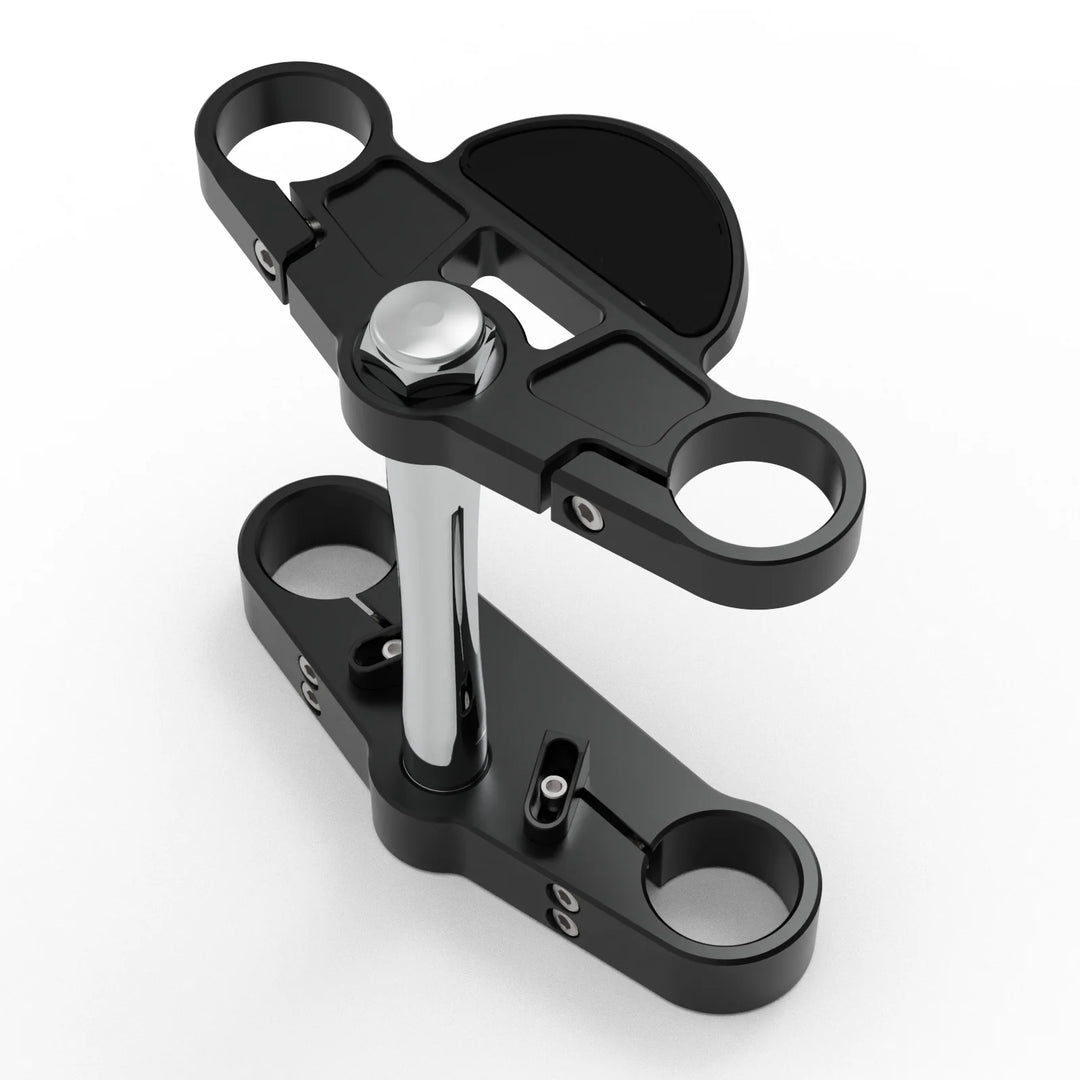 CB550 / CB750 / CB650 / CX500 / CB900 / CBX / GL Comstar Wheel to GSX-R fork kit