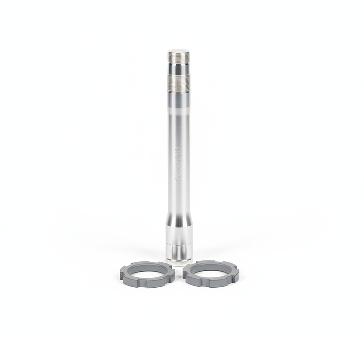 ZX-6R Fork on CBX1000 / CBX750 FRAME CONVERSION STEM