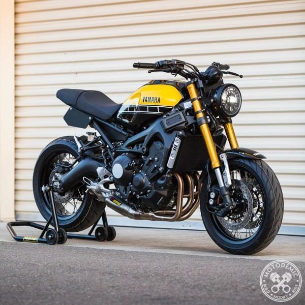 XSR900 FZ-09 MT-09 FJ-09 Tracer 900 Wheel Set – Cognito Moto