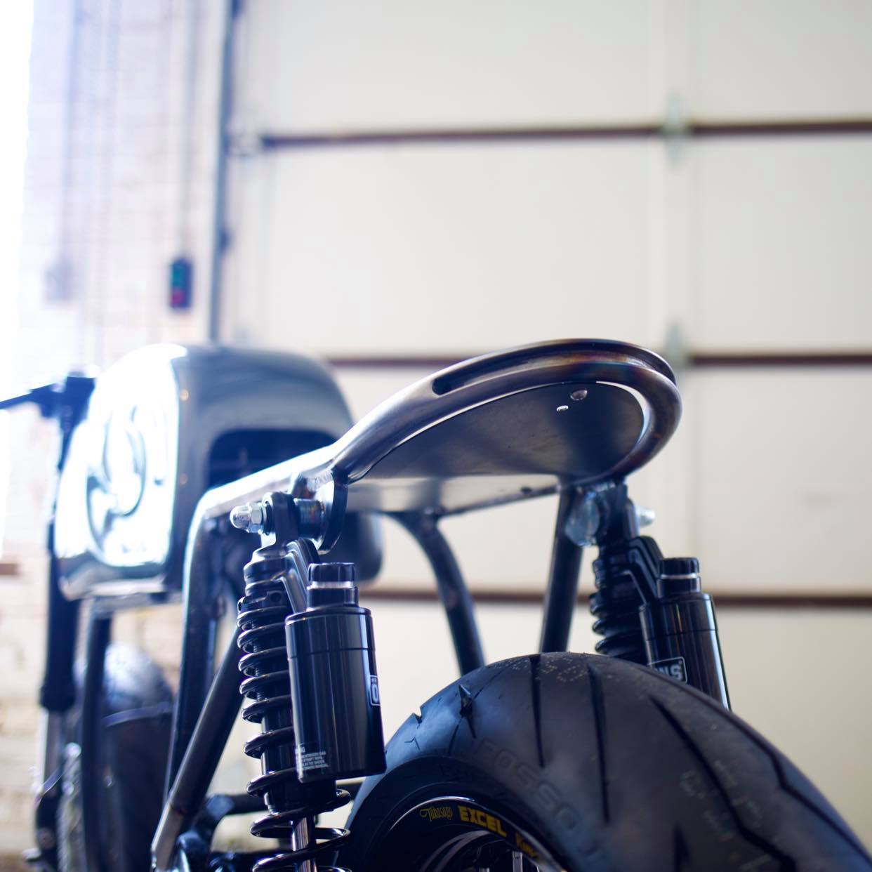 BMW Airhead Subframe kit – Cognito Moto