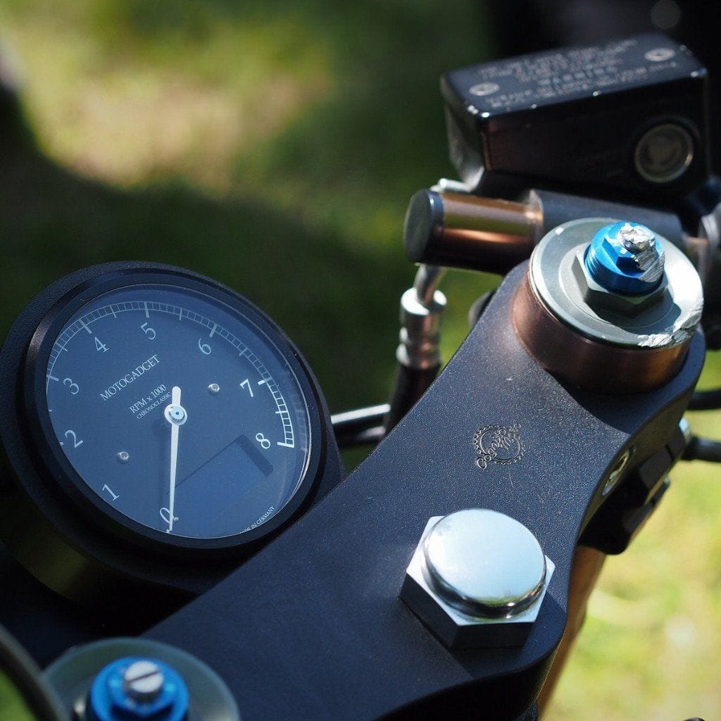 MotoGadget Chronoclassic Bracket - Cognito Moto