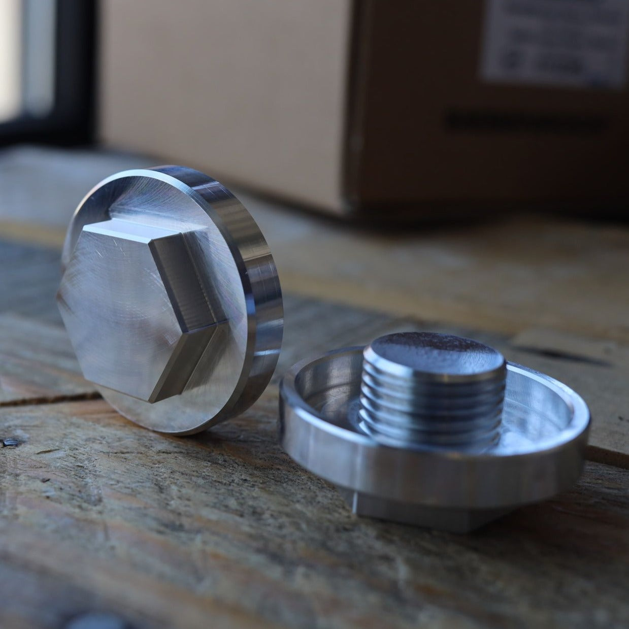 V Fork Cap Airhead BMW – Cognito Moto