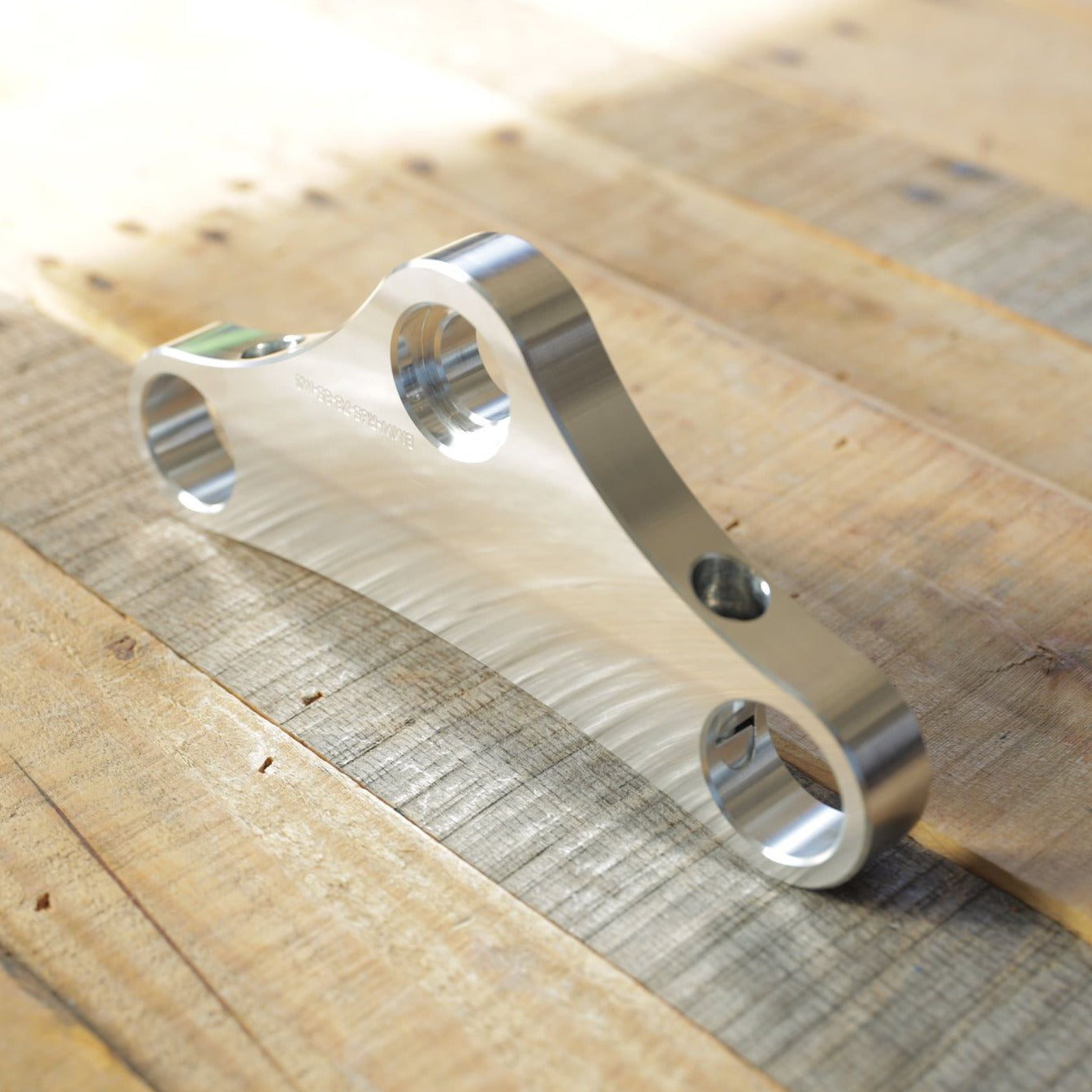 Billet Triple Tree Top Clamp 1978-1985 - BMW R65 – Cognito Moto