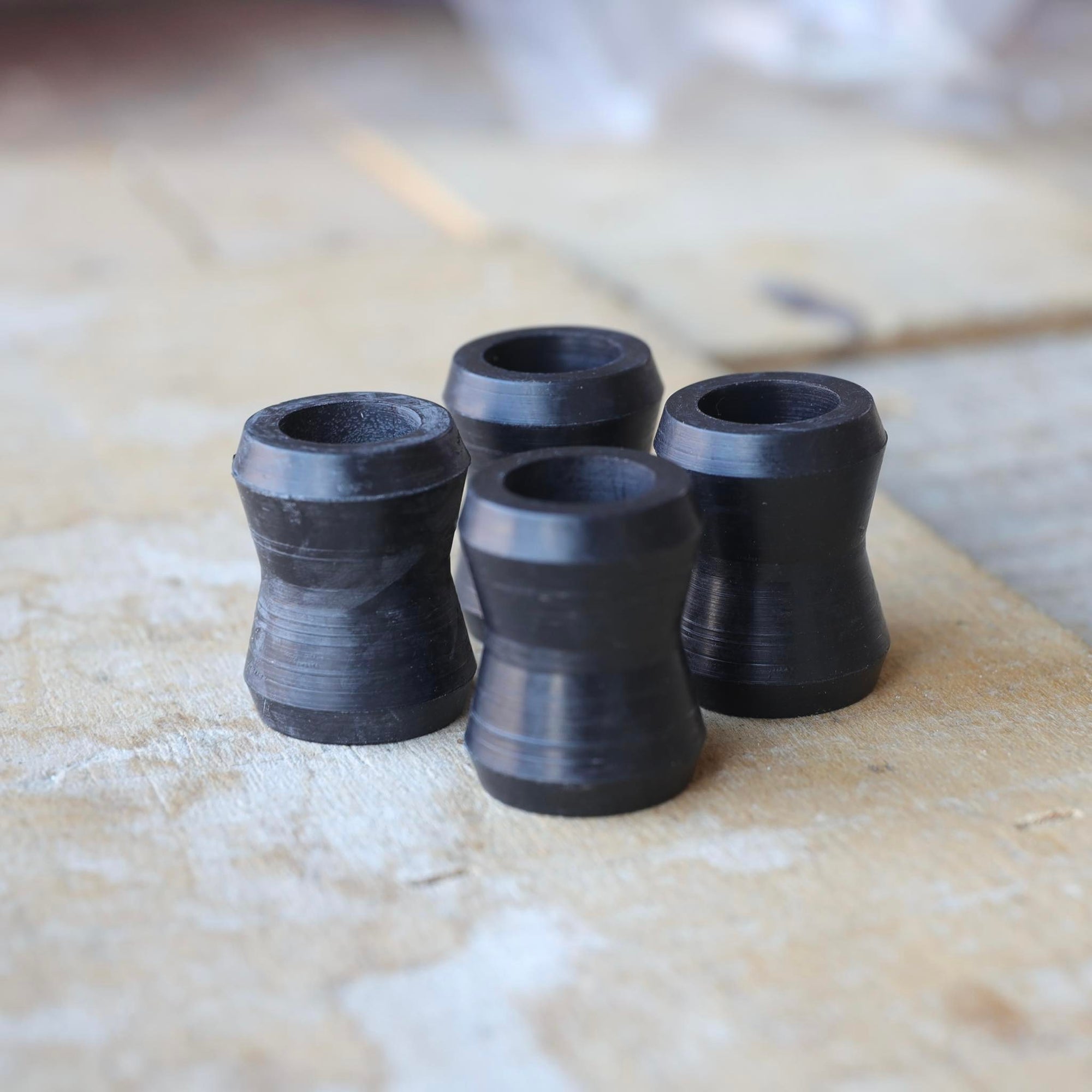 Footrest Rubber Dampers / Bushing XS650