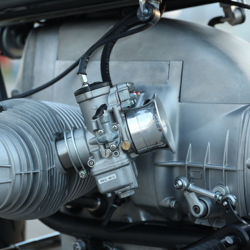 BMW Dellorto Intake Velocity Stack