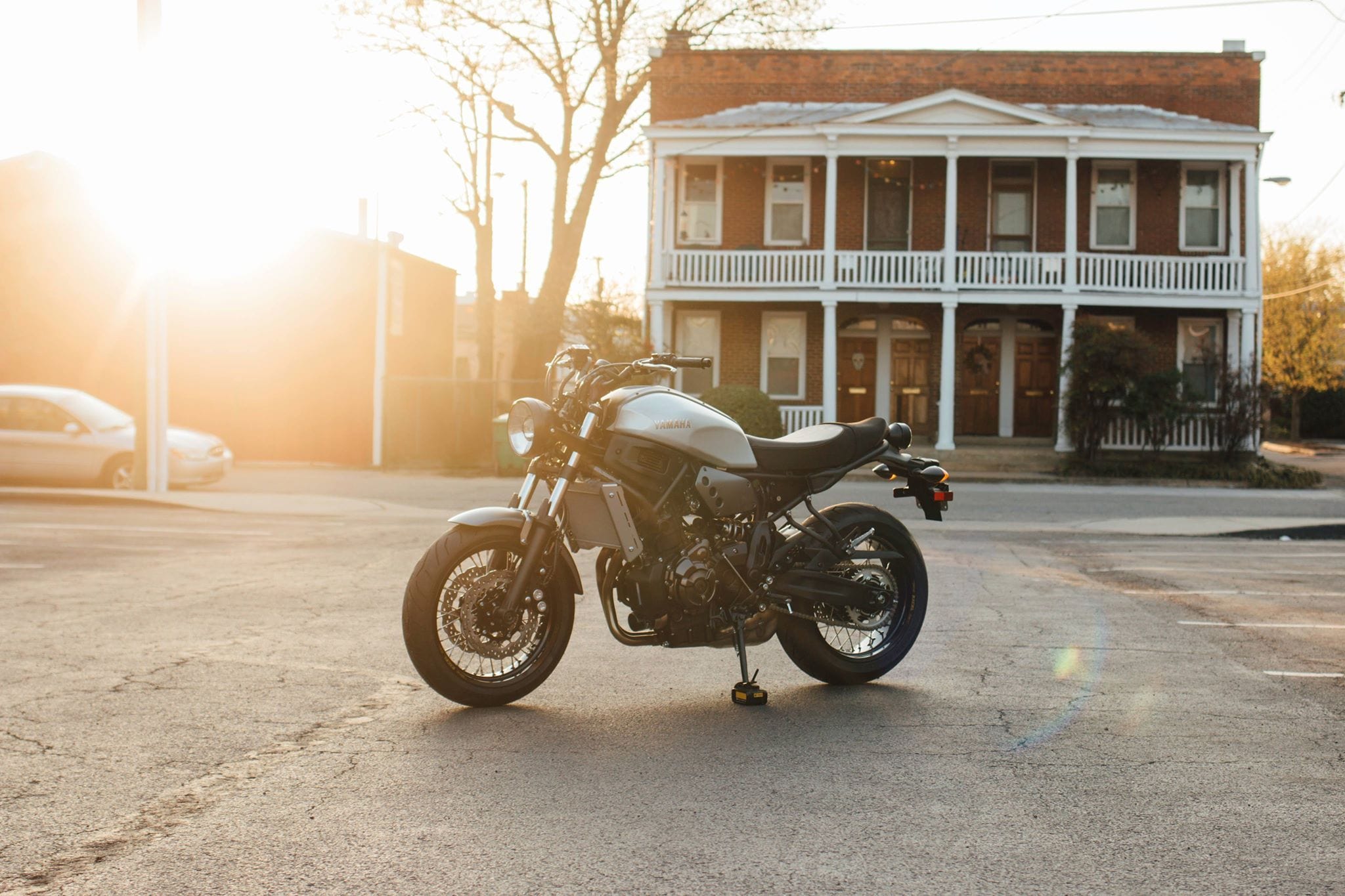 の XSR700 / FZ-07 Wheel Set – Cognito Moto