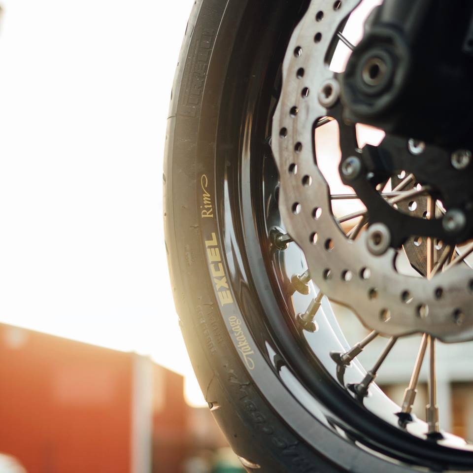 XSR700 / FZ-07 Wheel Set – Cognito Moto