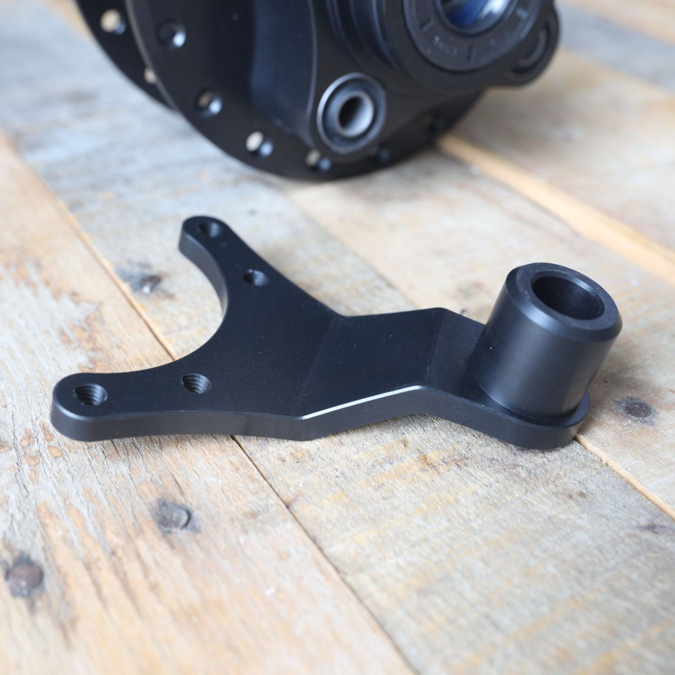 1080 XS650 Rear Wheel with Disc Brake Conversion – Cognito Moto