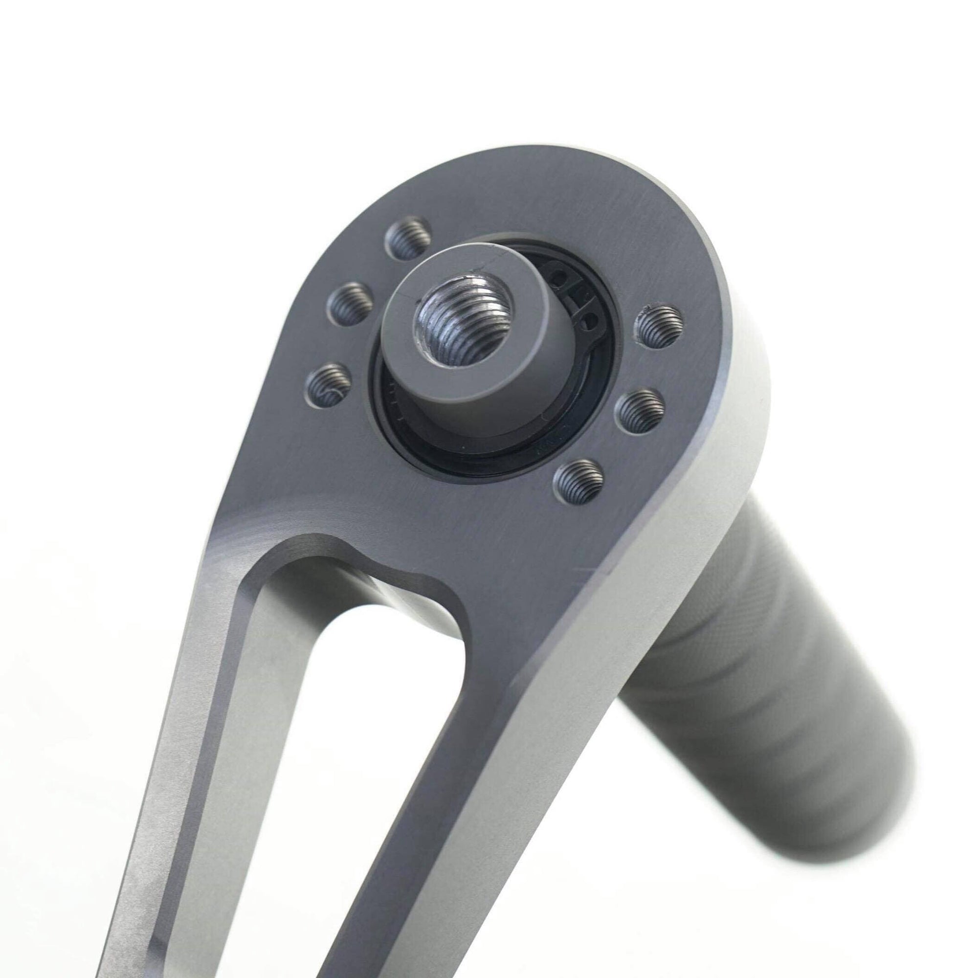 Cognito Moto Aluminum Universal Rearsets - Folding Footpegs