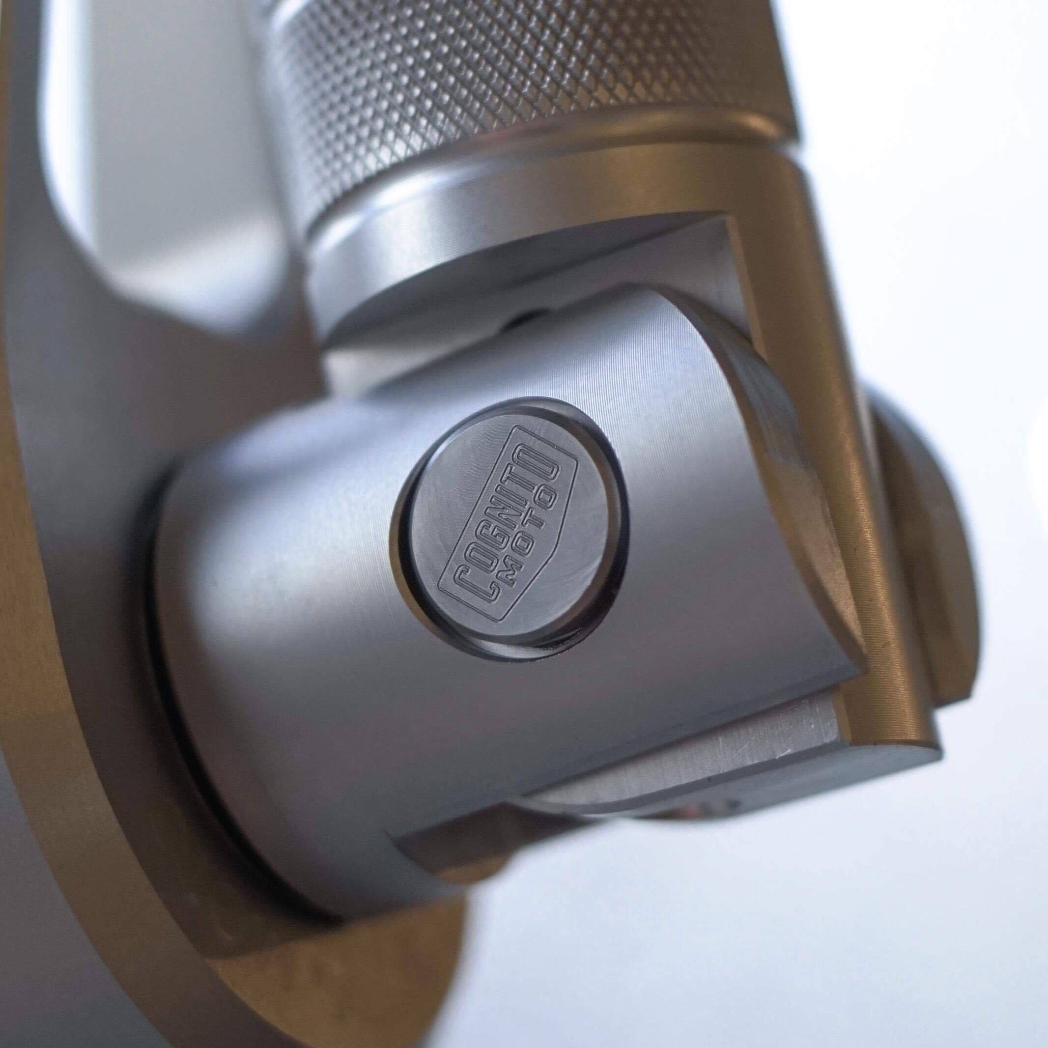 Bob XS650 Rearset kit 1969-1985 – Cognito Moto