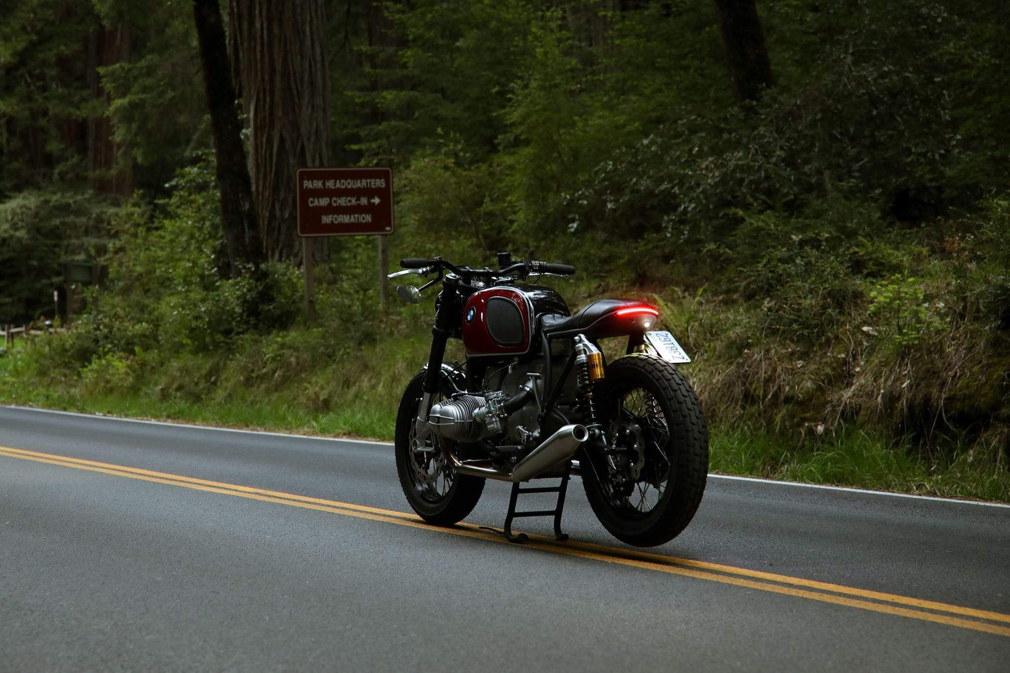 TURU R75/5 BMW Airhead – Cognito Moto