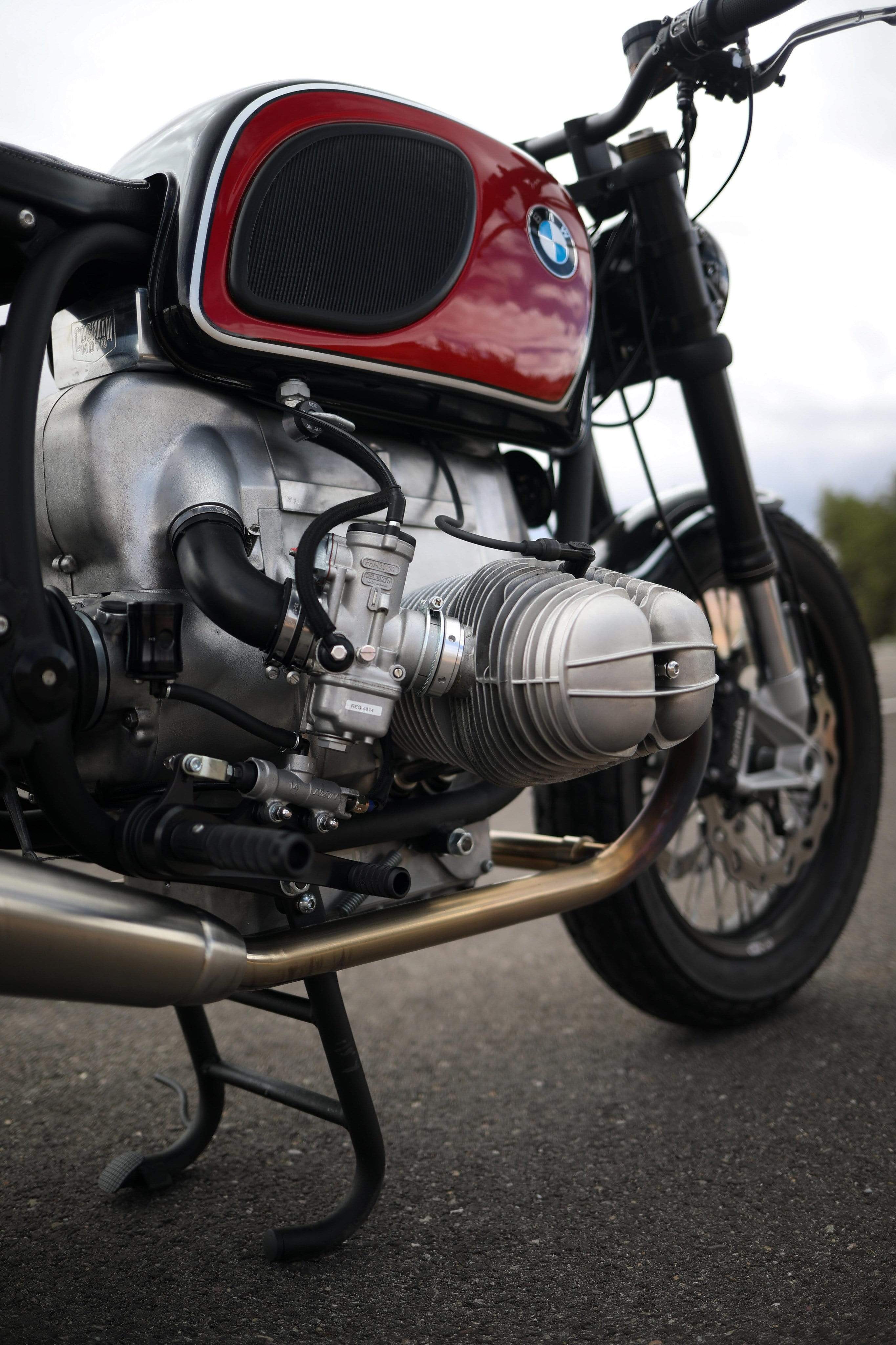 R75/5 BMW Airhead – Cognito Moto