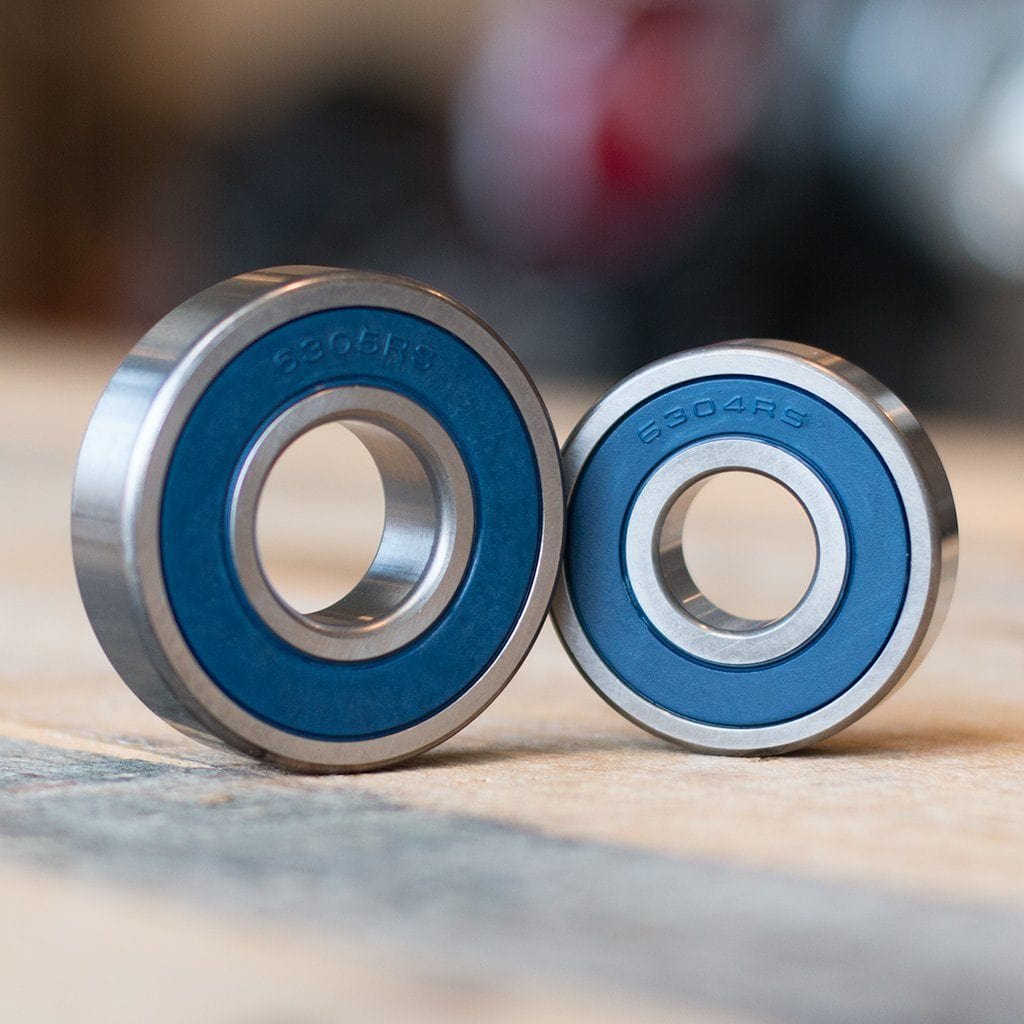 CB750 Wheel Bearing - Seal Kit - Rear Axle – Cognito Moto