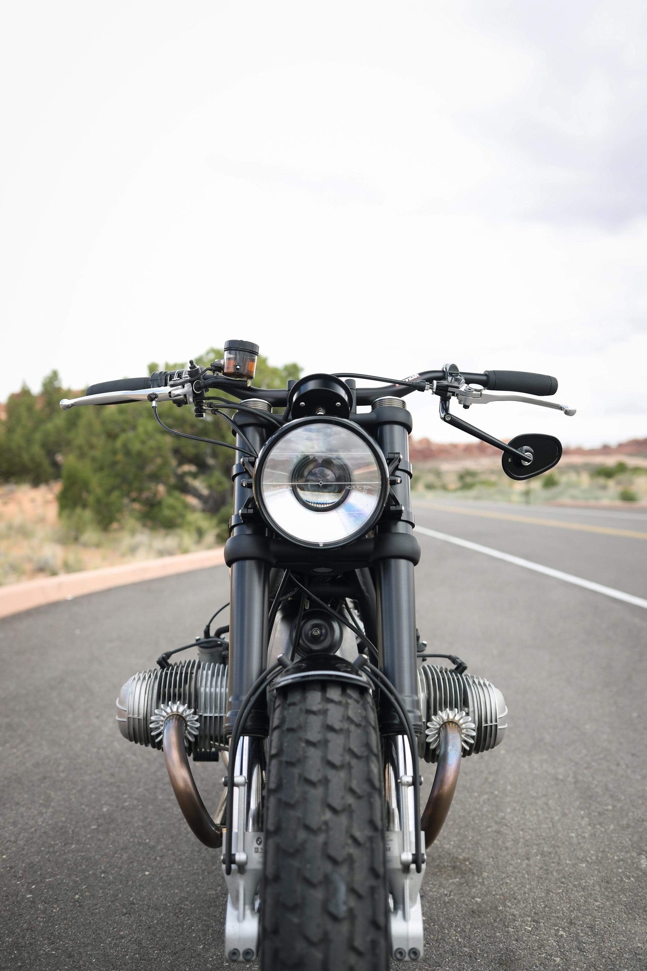 R75/5 BMW Airhead - Cognito Moto