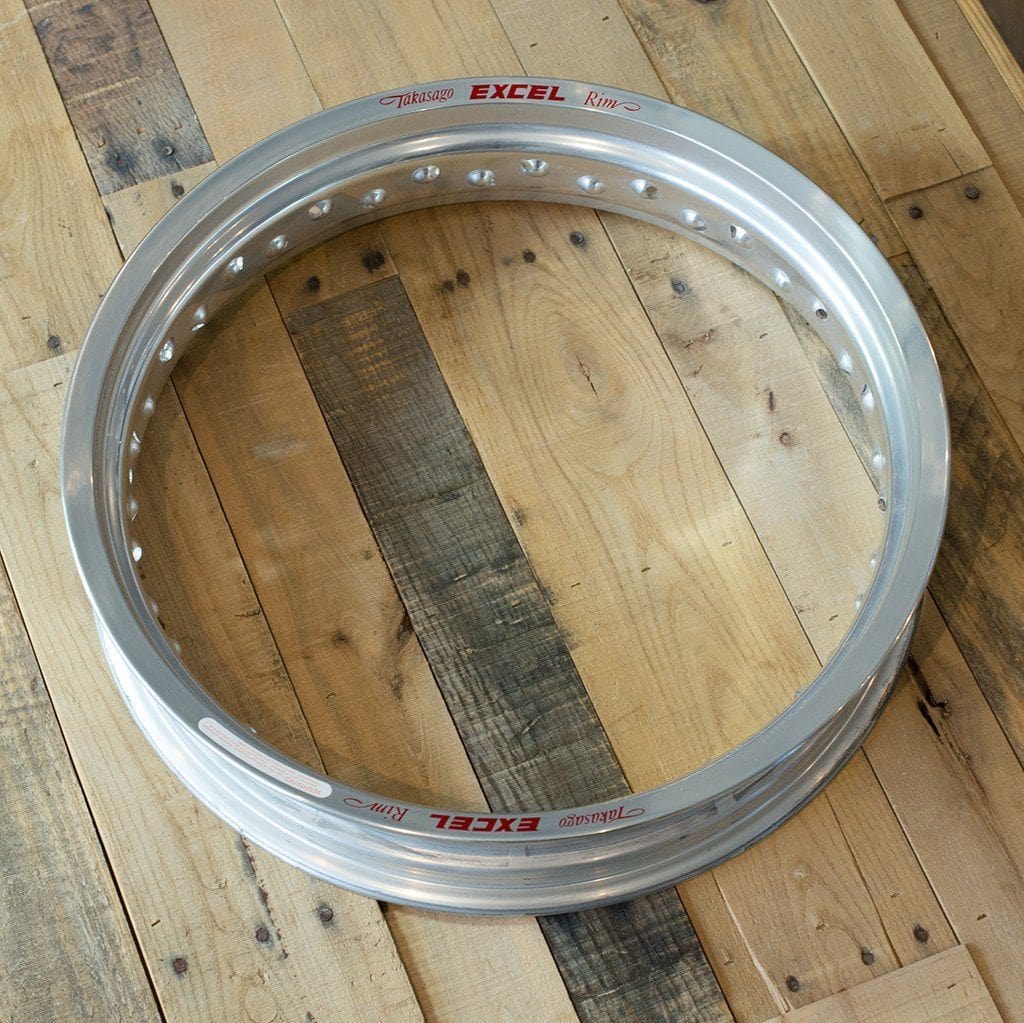 Excel Blue Rims Excel Dimpled Aluminum Rims – Cognito Moto