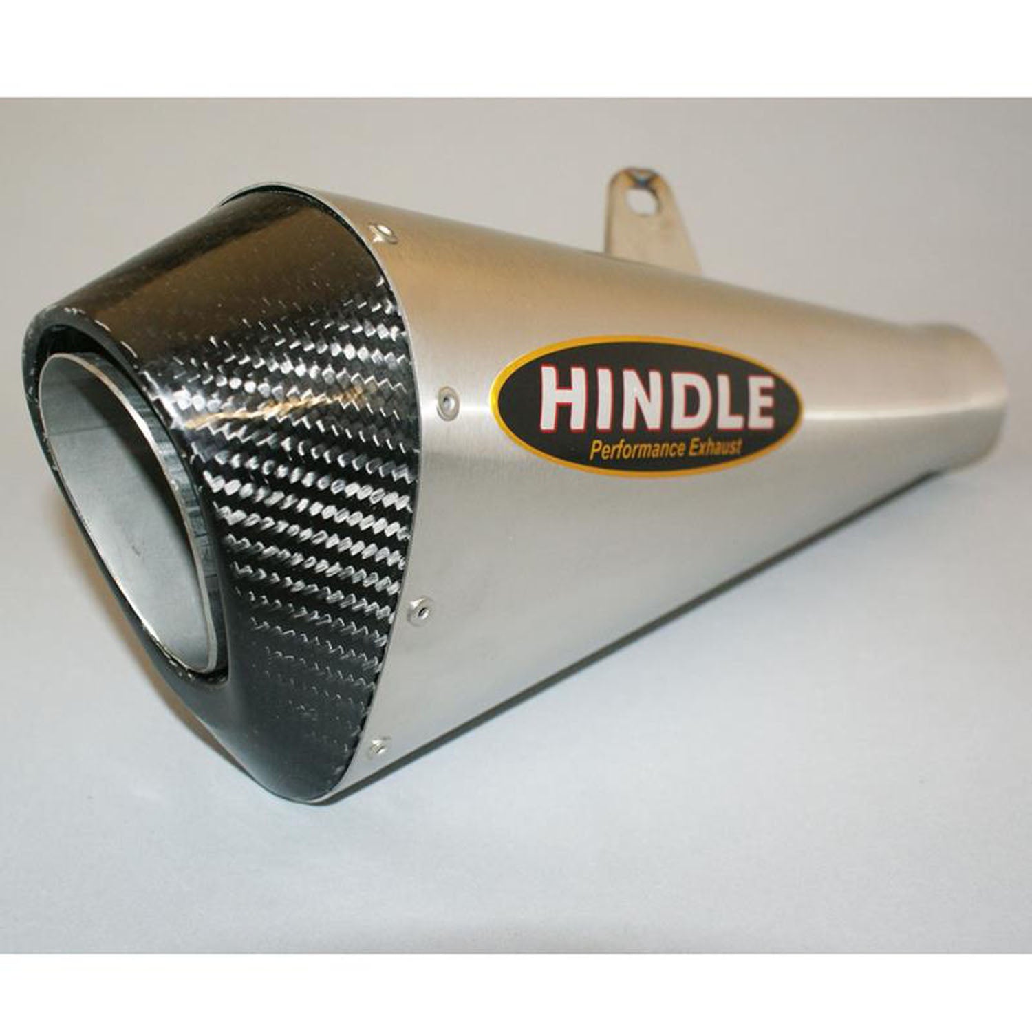 Hindle Evo Megaphone Yamaha FZ07 2015-17, Yamaha MT07 2018-20