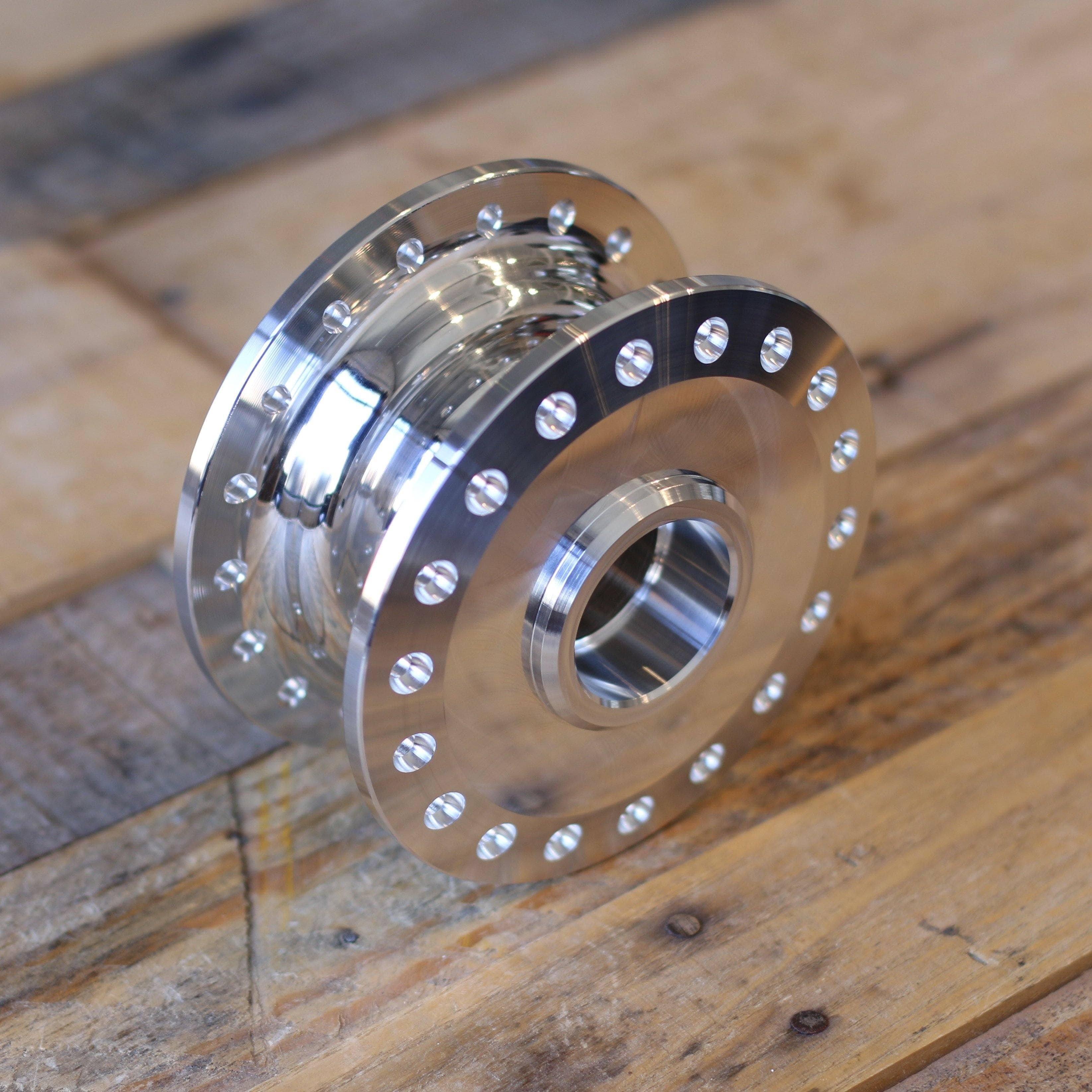 CX500 Hub Bolt-on Conversion Laced Wheel – Cognito Moto CX500 Hub Bolt-on Conversion Laced Wheel – Cognito Moto