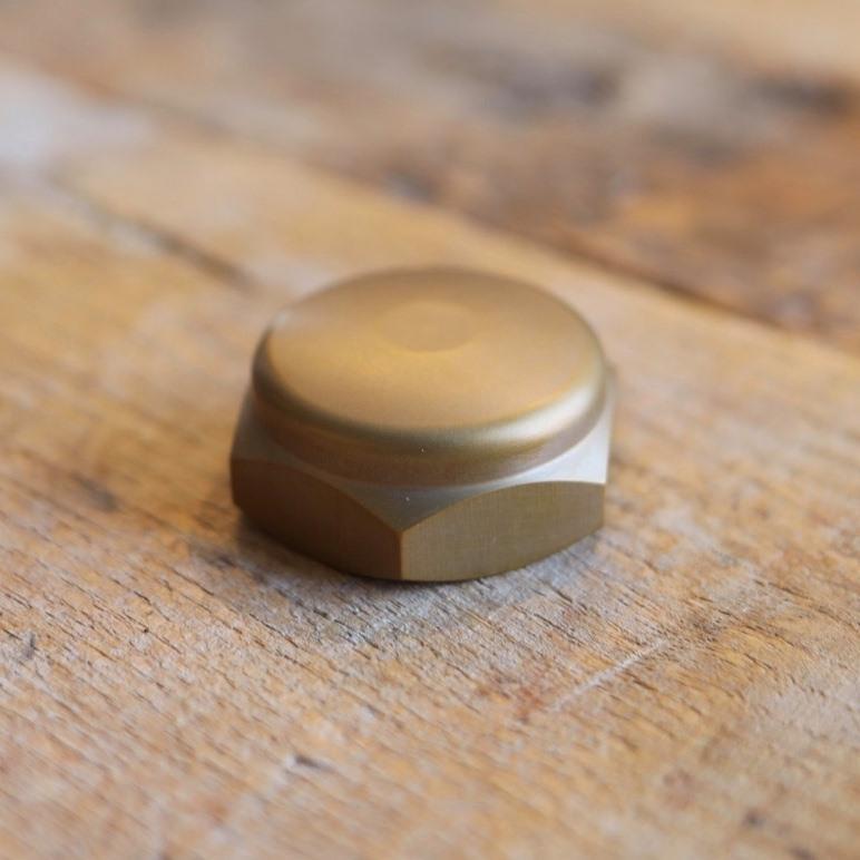 Retro Nut for 2005-2019 ZX6R Conversion Aluminum – Cognito Moto