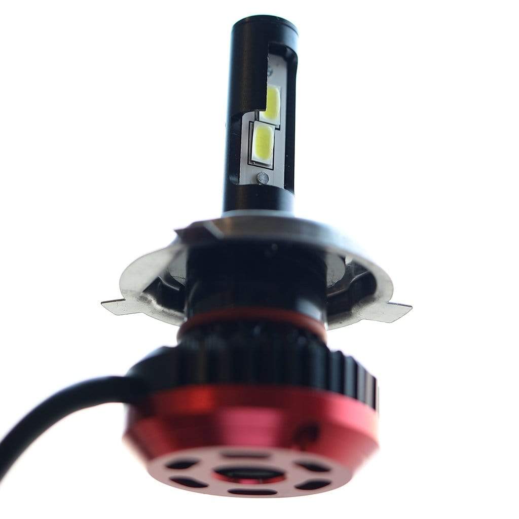 H4 LED Headlight Bulb 4000 Lumen