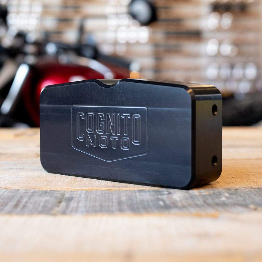 BMW Airhead Battery Tray - Cognito Moto