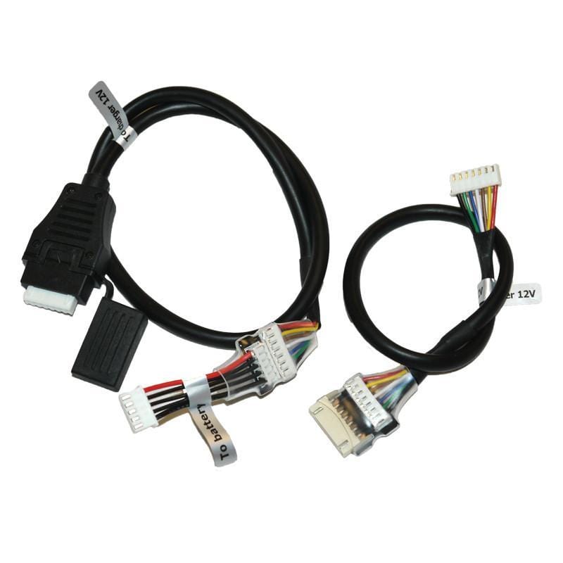 BMS01 Spare Extension Cabel Set, 12v - Cognito Moto