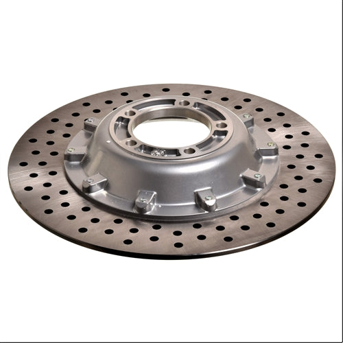 BRAKE ROTOR - FRONT AND REAR - BMW R60, R65, R75, R80, R90, R100; 34 11 1 236 566 / BREMBO