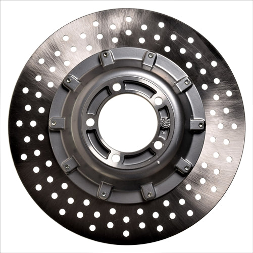 BRAKE ROTOR - FRONT AND REAR - BMW R60, R65, R75, R80, R90, R100; 34 11 1 236 566 / BREMBO
