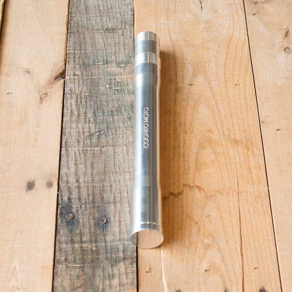 GSX-R Fork on Honda CM400 Frame Conversion Stem – Cognito Moto