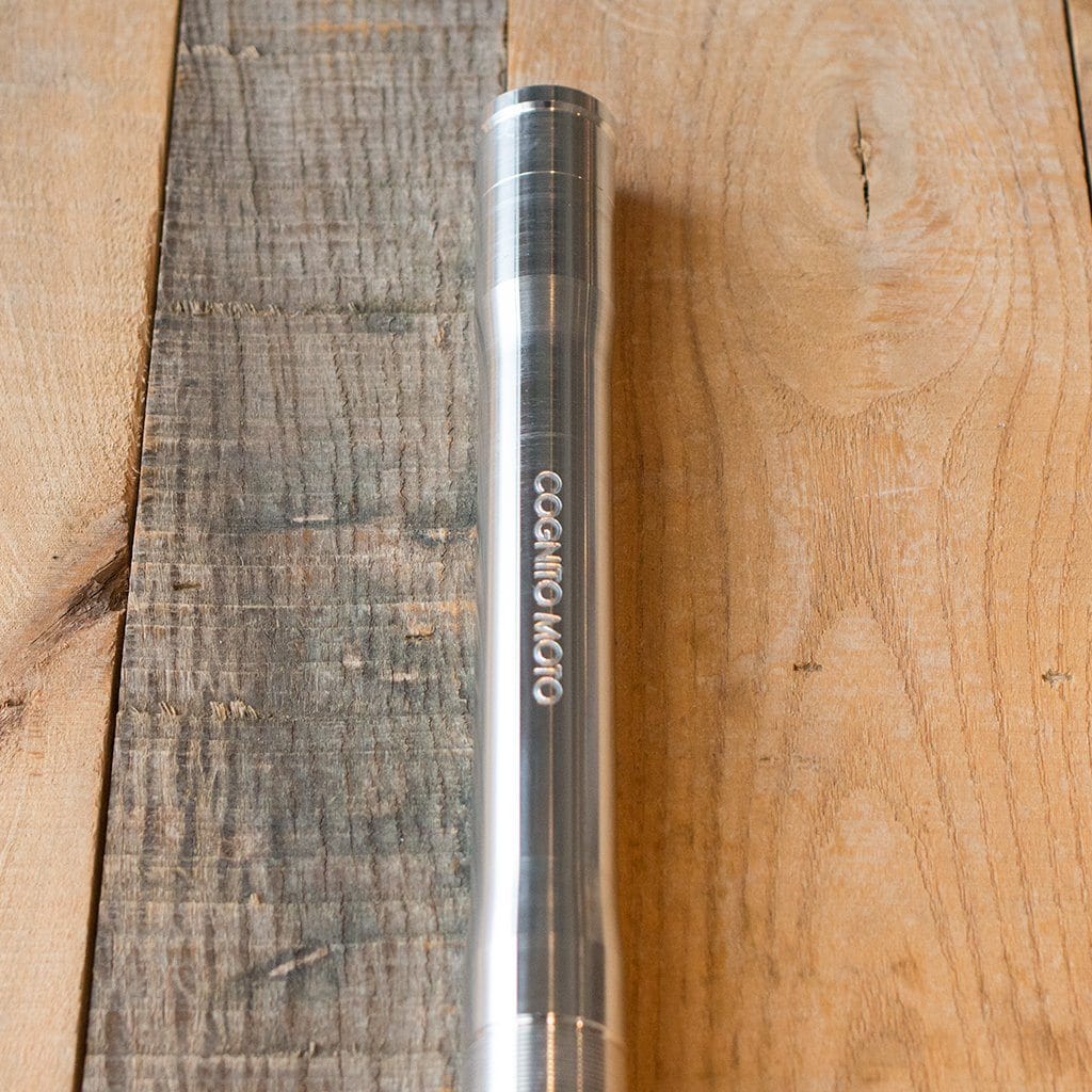 Yamaha R6/R1 Fork on GL1000 GL1100 Frame Conversion Stem – Cognito Moto