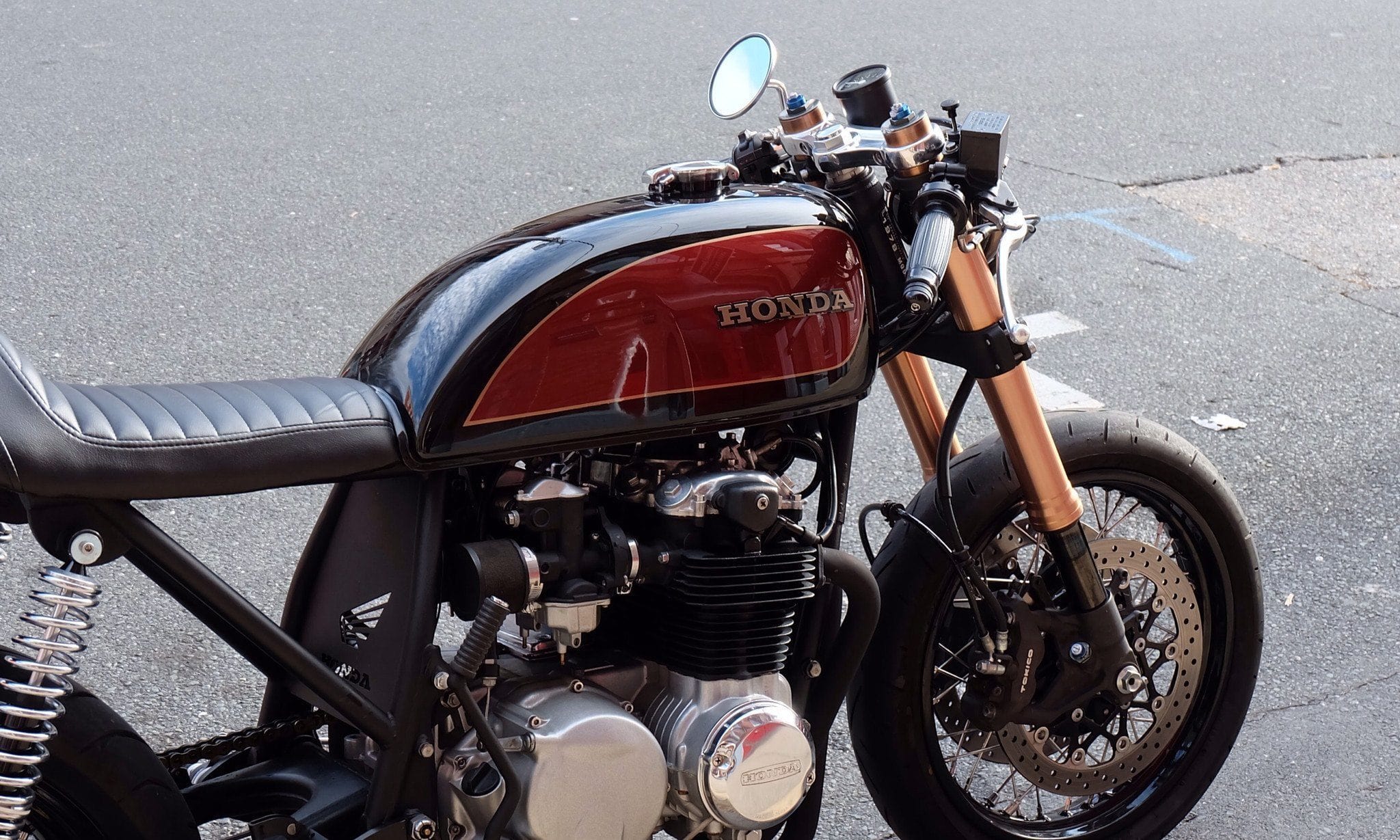 Bolt-on laced wheel for Hayabusa 1999-2008 (Complete) – Cognito Moto