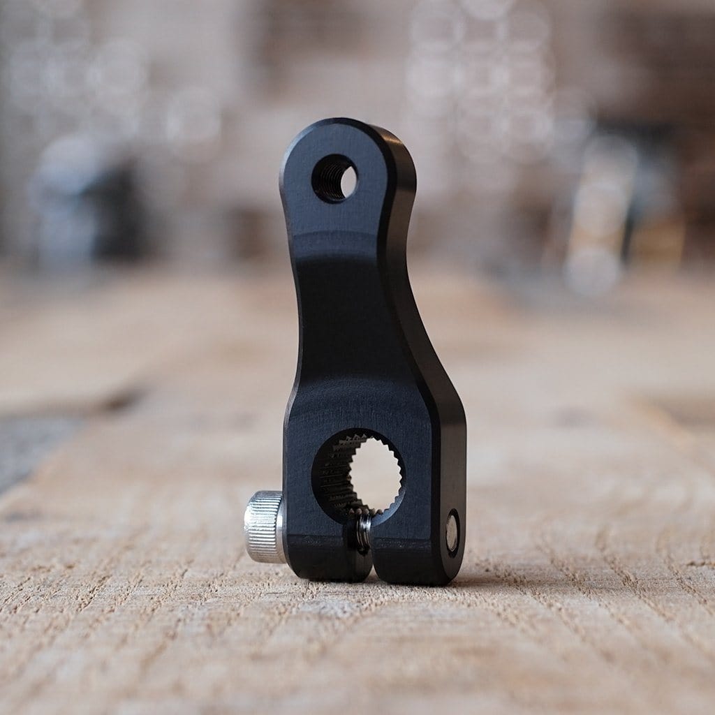 Universal Offset Shifter Arm
