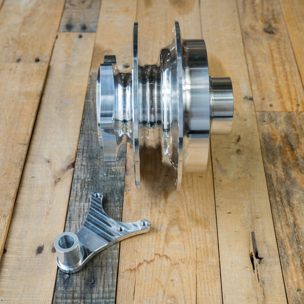 CB500 CB550 Rear Hub Disc Brake Conversion - Cognito Moto