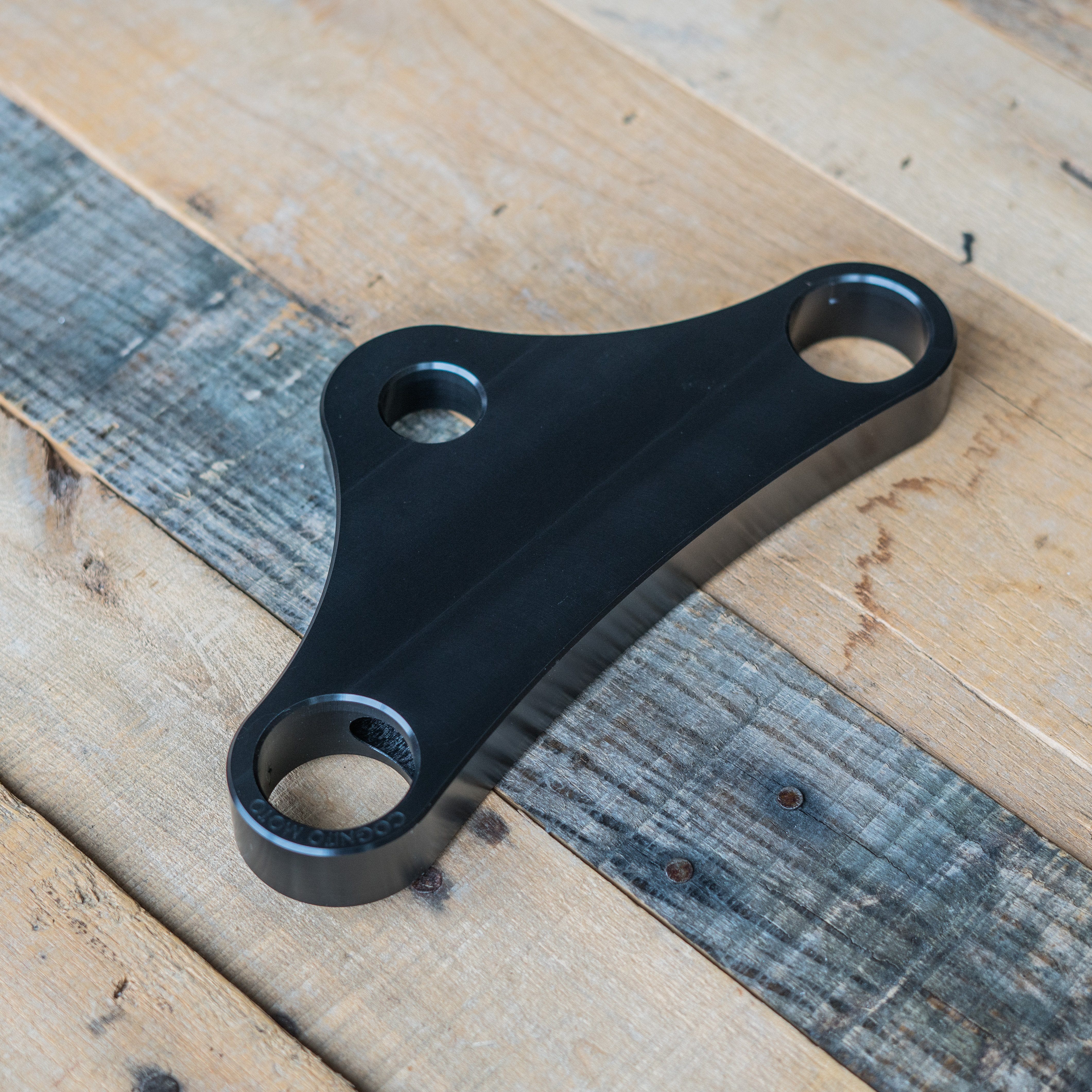 Billet Top Triple Clamp CB450, CB500T & CB750K 69-76 – Cognito Moto