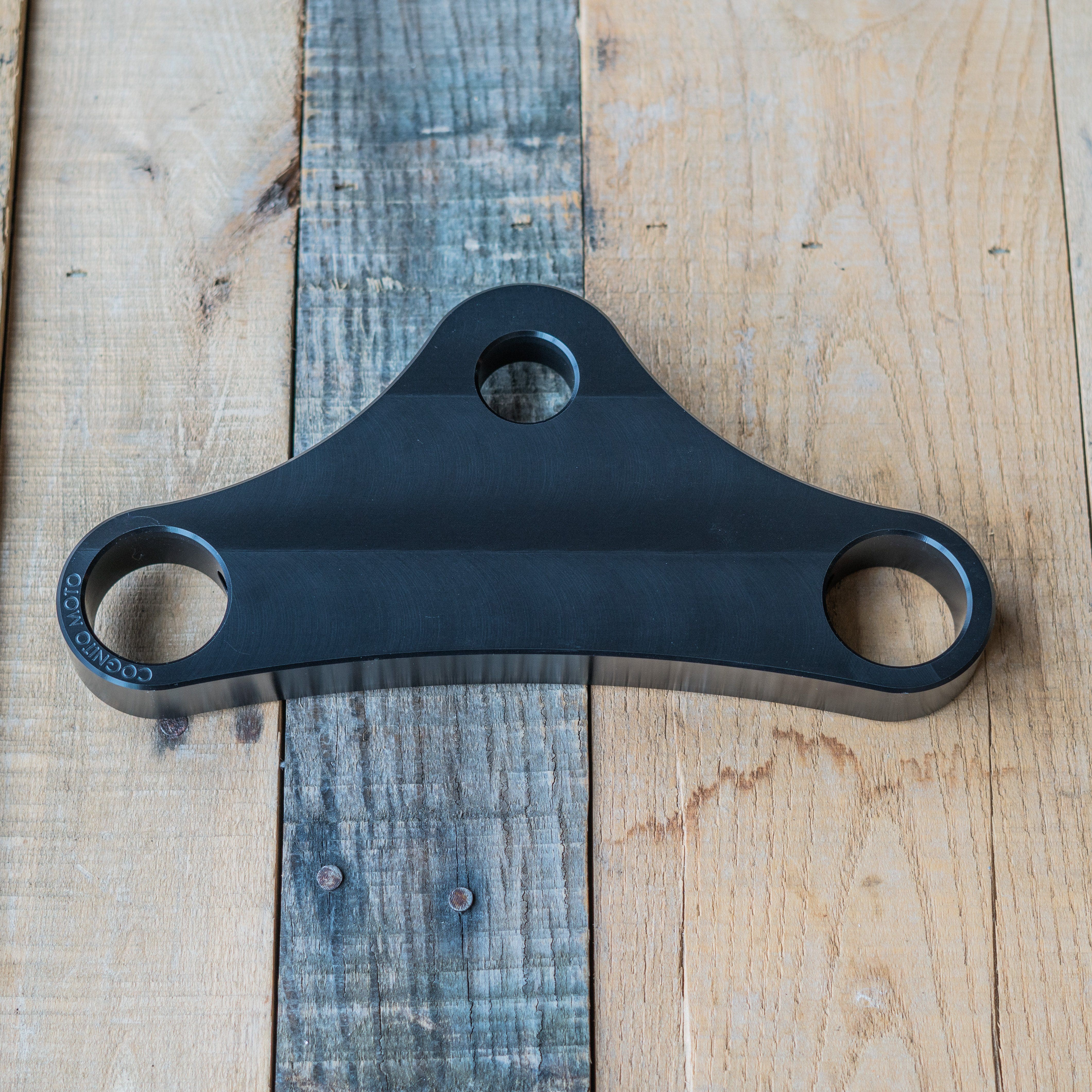 Billet Top Triple Clamp CB450, CB500T & CB750K 69-76 – Cognito Moto