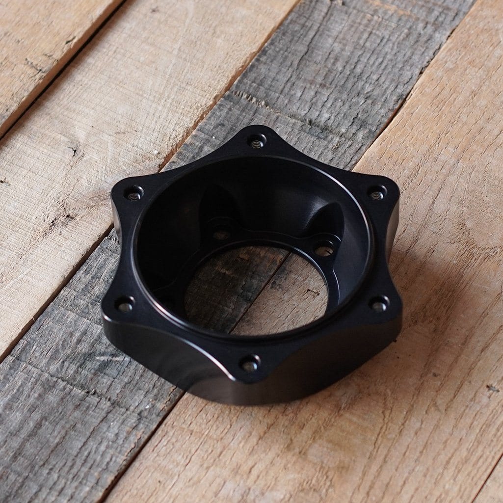 Reproduction BMW 11-Rib Fork Gaiters – R65 R75 R80 R90 R100, High Quality Rubber Boots