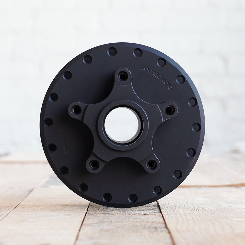 Street Twin / Street Cup Lace Conversion Front Hub