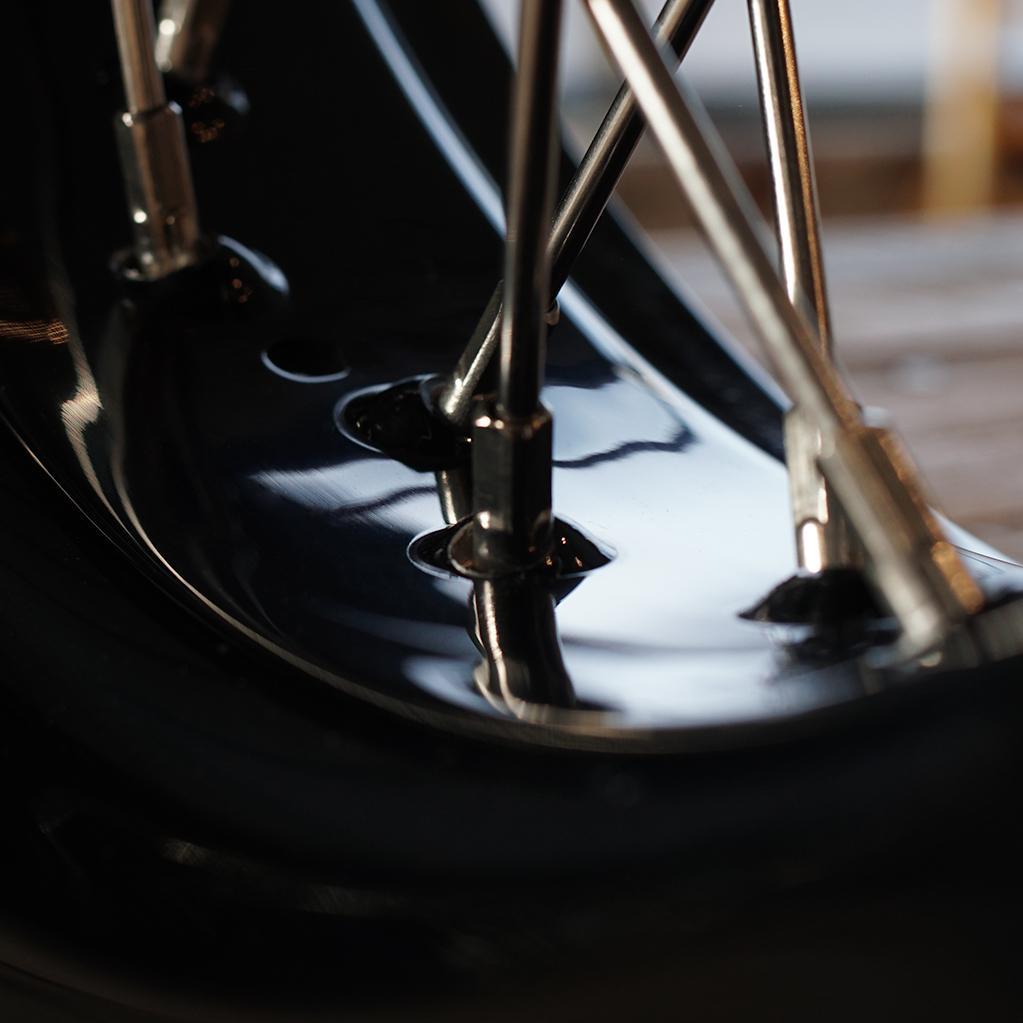 Triumph Street Twin Wheels