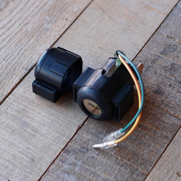 Rick's Starter Solenoid Switch