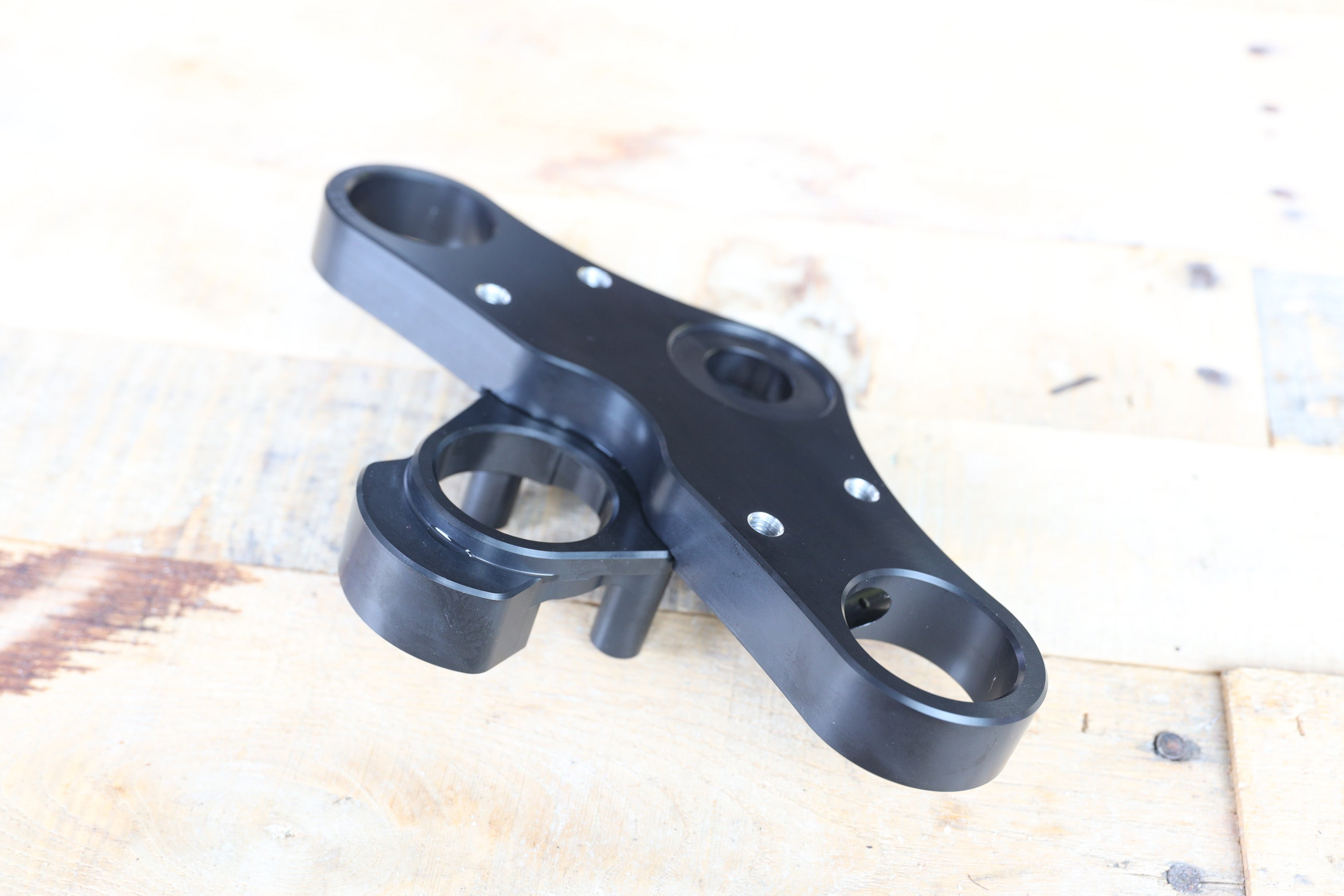 Triumph Street Twin / Street Cup Billet Triple – Cognito Moto