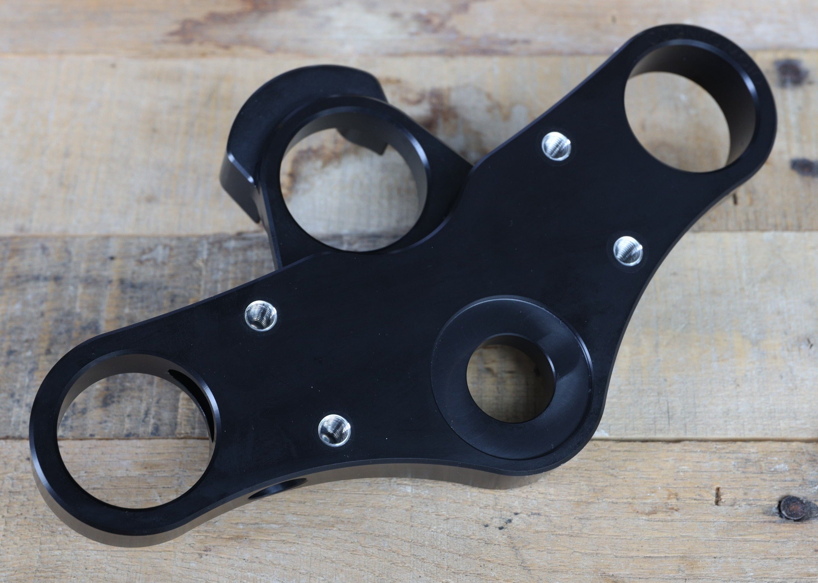 Triumph Street Twin / Street Cup Billet Triple – Cognito Moto